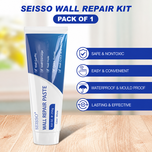 Wall Crack Filler / Repair Paste – Wall Mending Agent (Pack of 1)