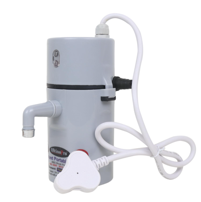 Instant electric water geyser – photo 1 of 7