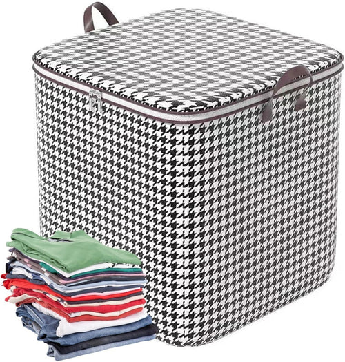 100L foldable clothes storage bag – photo 1 of 13