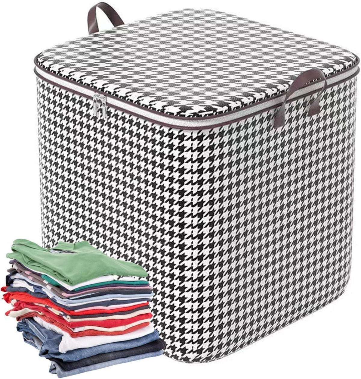 100L foldable clothes storage bag – photo 5 of 13