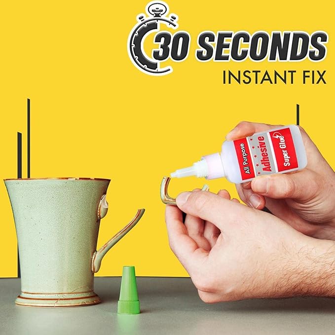 Super glue 30ml all purpose adhesive – photo 3 of 9