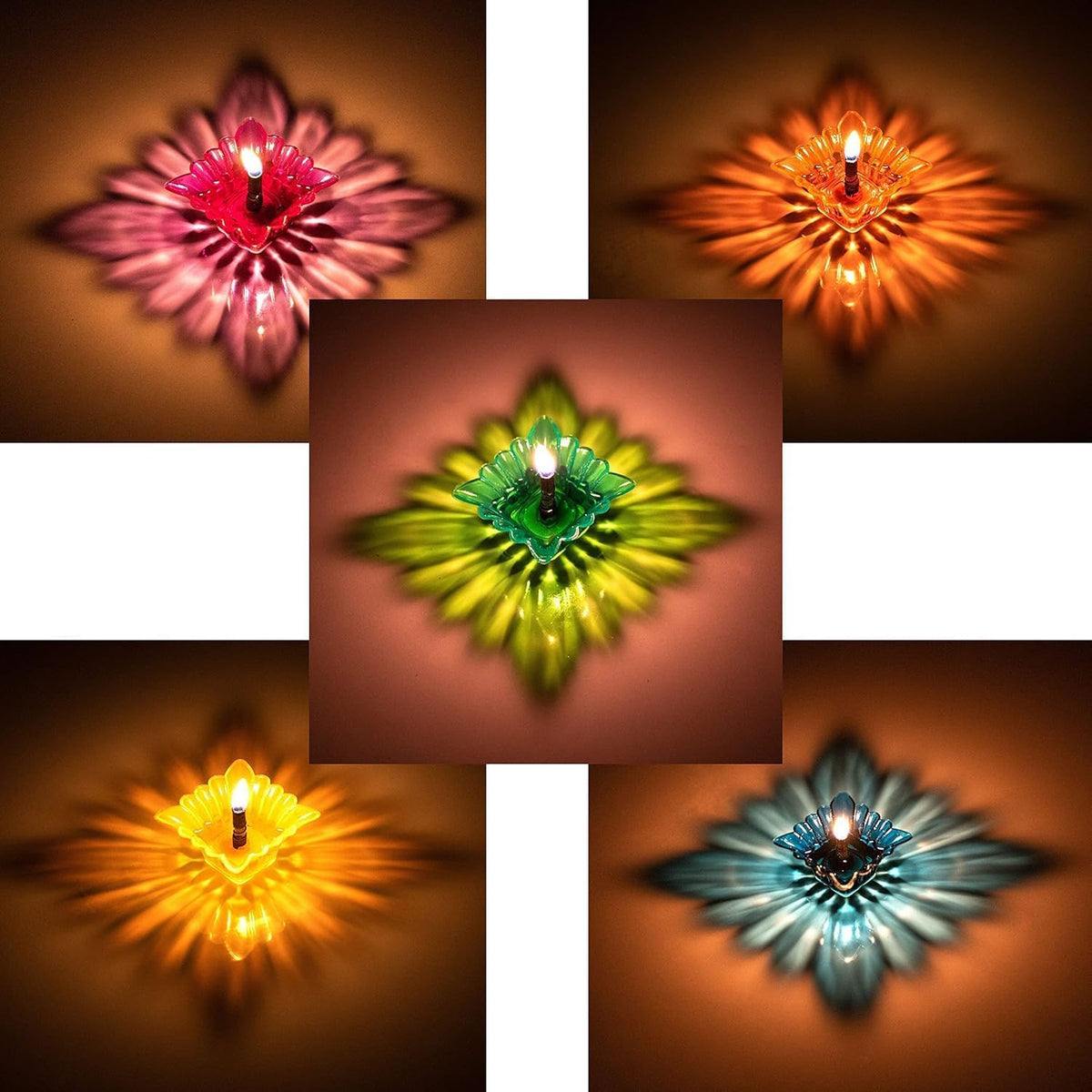 Water sensor LED diya – photo 7 of 15