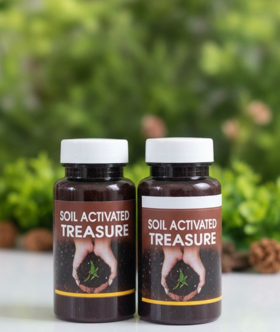 Soil activator for plants – photo 4 of 9