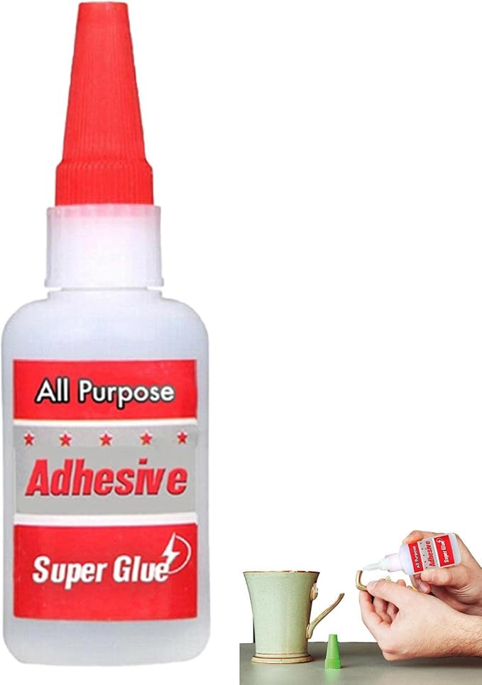 Super glue 30ml all purpose adhesive – photo 4 of 9
