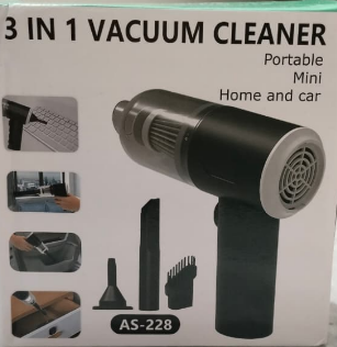 Portable vacuum cleaner – photo 4 of 15