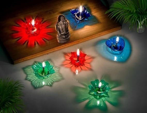Water sensor LED diya – photo 3 of 15